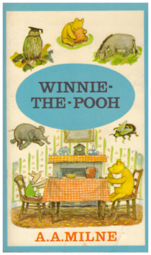 A.A Milne - Winnie-the-Pooh