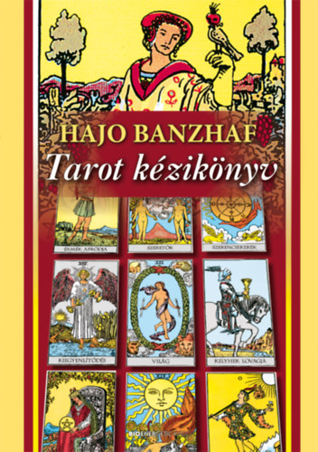 Tarot kziknyv
