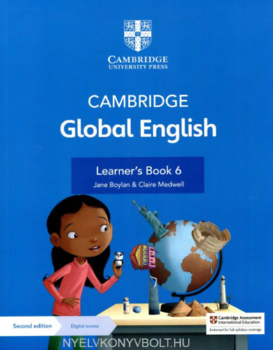 Cambridge Global English Learner's Book 6