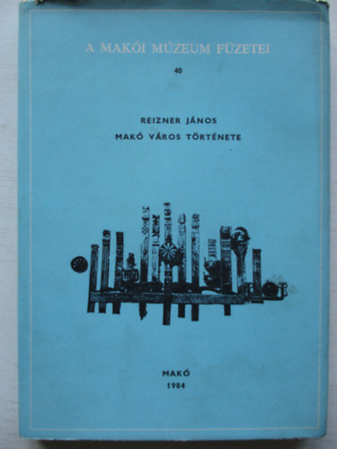 Mak� v�ros t�rt�nete