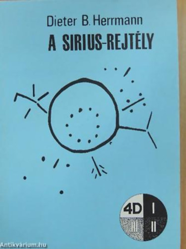 A Sirius-rejtly - 4 D