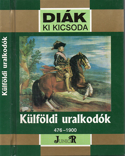 Klfldi uralkodk (476-1900)