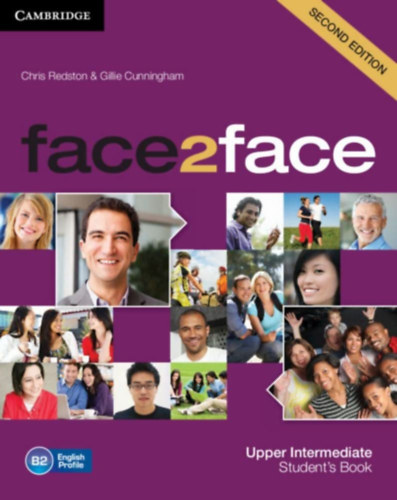 face2face - Upper Intermediate - Student's Book + CD