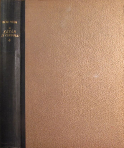 A stn s cimbori (I.kiads)