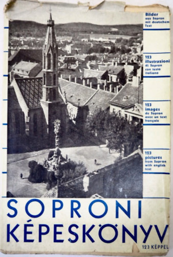 Soproni kpesknyv 1932