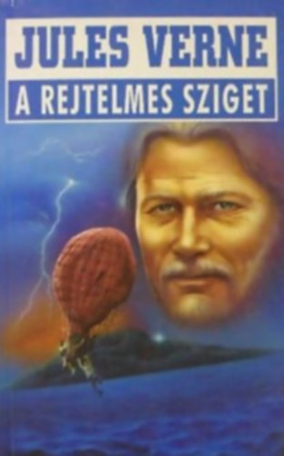 4 db Verne Gyula k�nyv: A rejtelmes sziget -S�ndor M�ty�s -  A makacs Keraban - K�t�vi vak�ci�