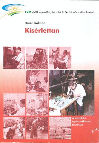 K�s�rlettan  (A k�z�pfok� agr�rk�pz�s tank�nyve)