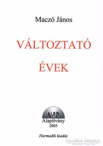 Vltoztat vek