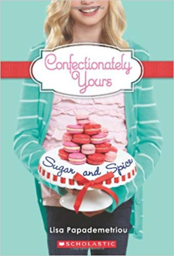 Lisa Papademetriou - Confectionately Yours - Sugar and Spice