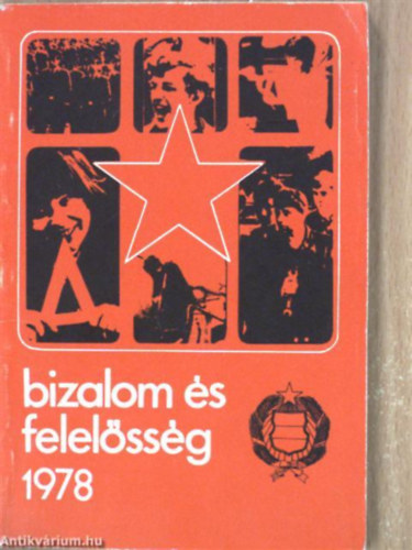 Bizalom s felelssg (1977)