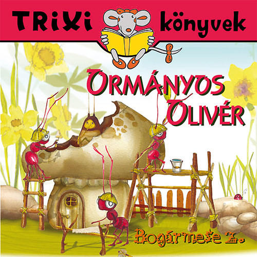 Ormnyos Olivr