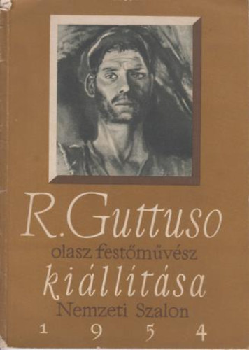 Renato Guttuso olasz festmvsz killtsa