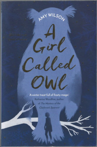 Amy Wilson - A Girl Called Owl