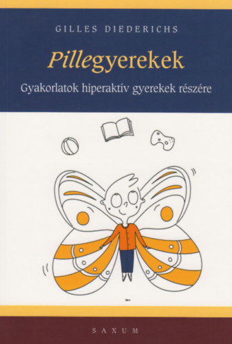 Gilles Diederichs - Pillegyerekek