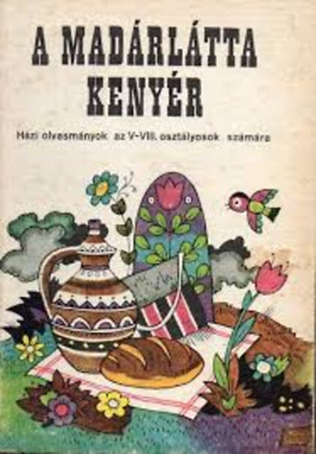 P. Dombi Erzsbet - A madrltta kenyr