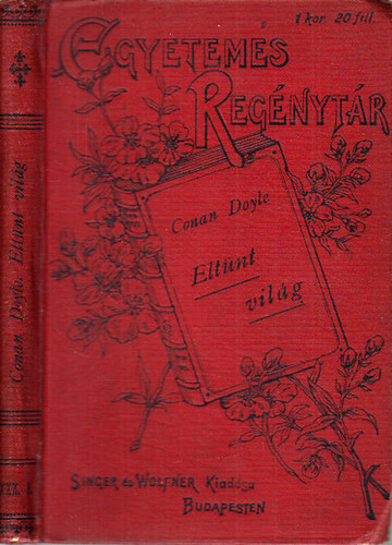 Elt�nt vil�g (Egyetemes reg�nyt�r)