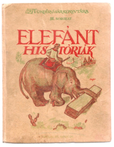Elefnt-histrik (Tndrvsr Knyvtra)