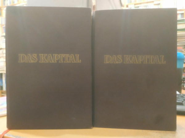 Das Kapital II-III.