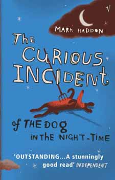 Mark Haddon - The Curious Incident of the Dog in the Night-time