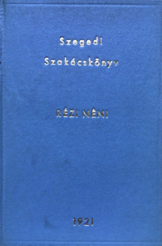 Szegedi szakcsknyv