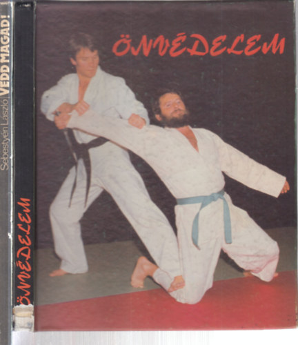 2 db. dedik�lt, �nv�delmi k�tet (�nv�delem + V�dd magad!)