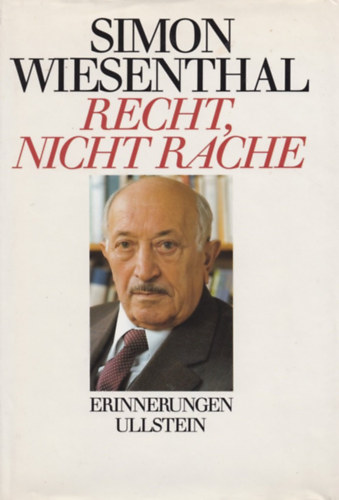Recht, nicht Rache - Erinnerungen