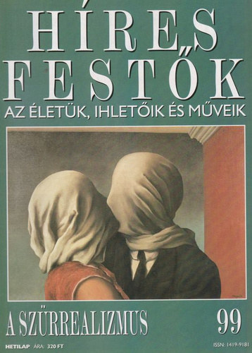 Hres festk (Az letk, ihletik s mveik) 99. szm - A szrrealizmus