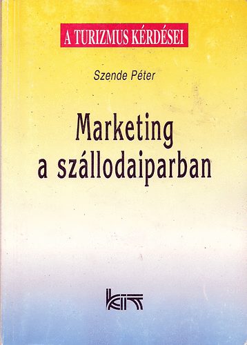 Marketing a szllodaiparban