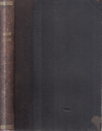 A madarak haszn�r�l �s k�r�r�l (I. kiad�s)