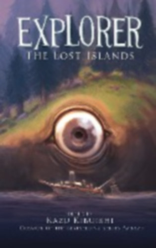 Explorer - The Lost Islands