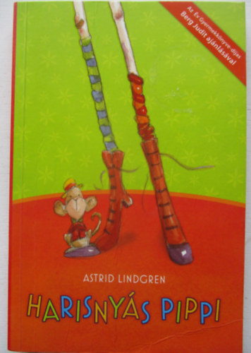 Harisnys Pippi