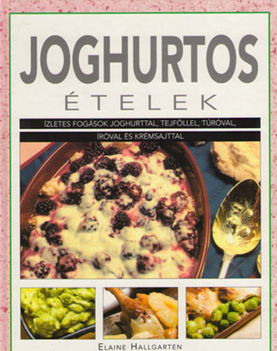 Joghurtos telek