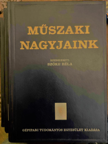 M�szaki nagyjaink 1-3