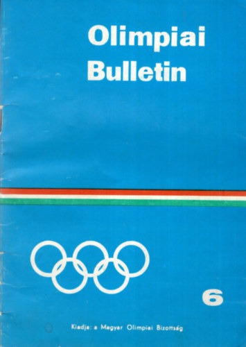 Olimpiai Bulletin
