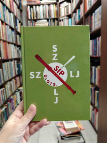 G. Dr. Tak�ts Gizella - Sz�lj, s�p, sz�lj