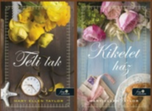 Spring House 1-2. (T�li lak / Kikelet h�z)