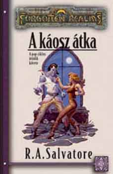 R. A. Salvatore - A k�osz �tka
