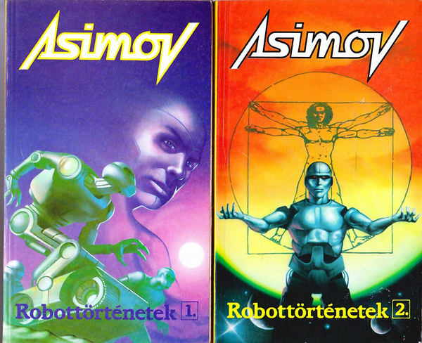 Robottrtnetek I-II.