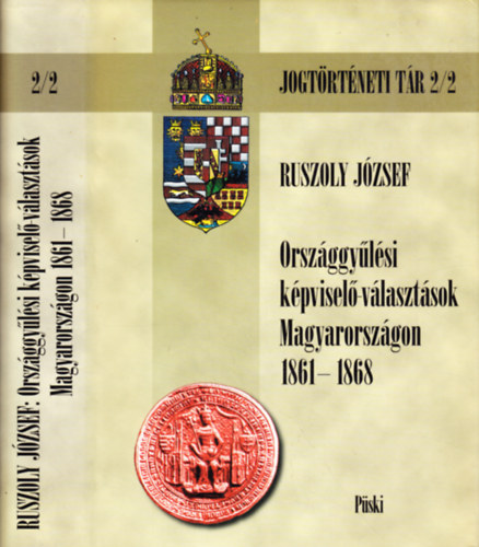 Orszggylsi kpvisel-vlasztsok Magyarorszgon, 1861-1868