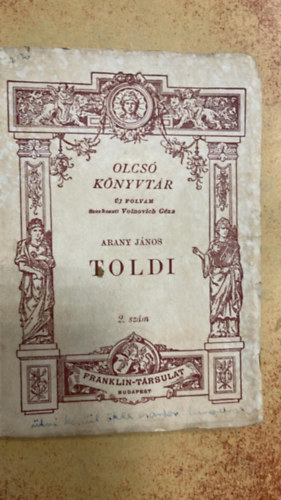 Toldi
