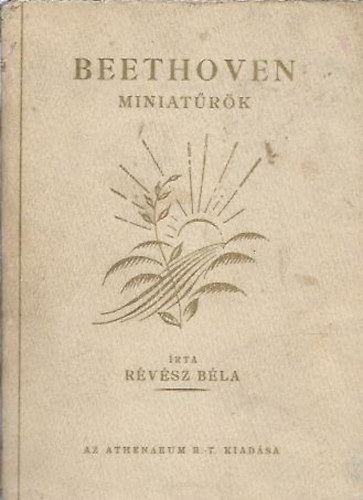 Beethoven miniatrk