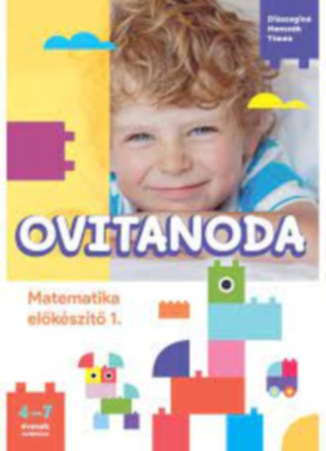 Diszegin Nanszk Tmea - Ovitanoda - Matematika elkszt 1.