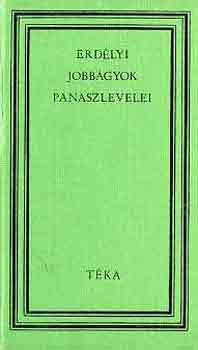 Kovch Gza - Erdlyi jobbgyok panaszlevelei (tka)