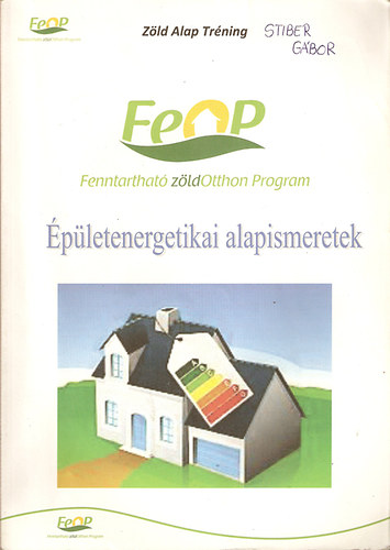 pletenergetikai alapismeretek (Zld Alap Trning)