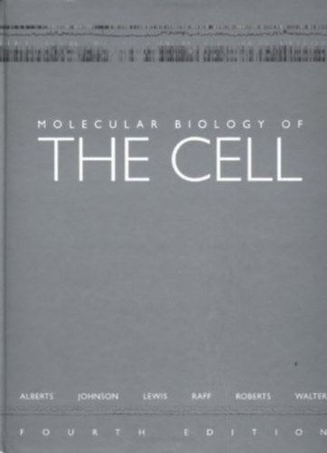Alberts - Bray - Hopkins - Johnson - Raff- Roberts - Walter - Molecular Biology of the Cell