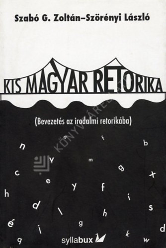Kis magyar retorika