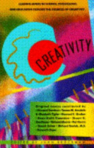 Creativity (A kreativits - angol nyelv)