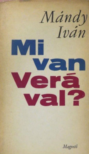 Mi van Verval?