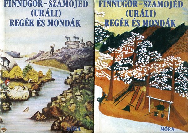 Finnugor-szamoj�d (ur�li) reg�k �s mond�k I-II.