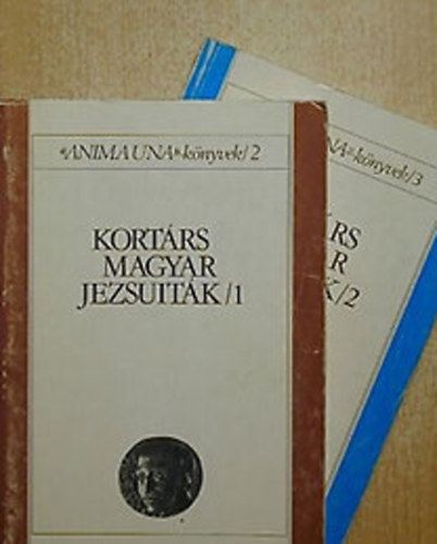 Kortrs magyar jezsuitk I-II.